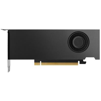PNY NVIDIA RTX 4000 SFF Ada Generation / 20GB GDDR6 / PCI-E / 4x miniDP /