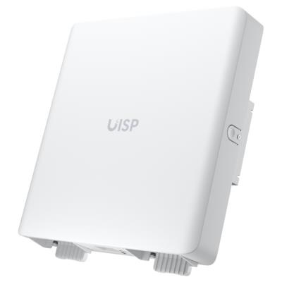 Ubiquiti UISP Power - Systém napájení pro UISP, 1× RJ-45, Li-Ion záložní baterie