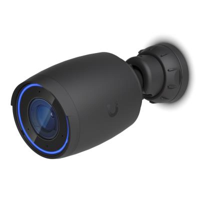Ubiquiti AI Professional - kamera, 8Mpx rozlišení, 30 fps, IR LED, 3x zoom, obousměrné audio, IP65, PoE, černá