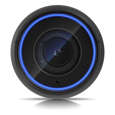 Ubiquiti AI Professional - kamera, 8Mpx rozlišení, 30 fps, IR LED, 3x zoom, obousměrné audio, IP65, PoE, černá