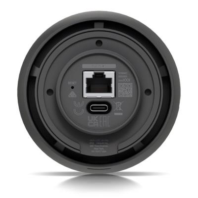 Ubiquiti AI Professional - kamera, 8Mpx rozlišení, 30 fps, IR LED, 3x zoom, obousměrné audio, IP65, PoE, černá