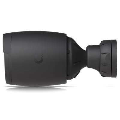 Ubiquiti AI Professional - kamera, 8Mpx rozlišení, 30 fps, IR LED, 3x zoom, obousměrné audio, IP65, PoE, černá