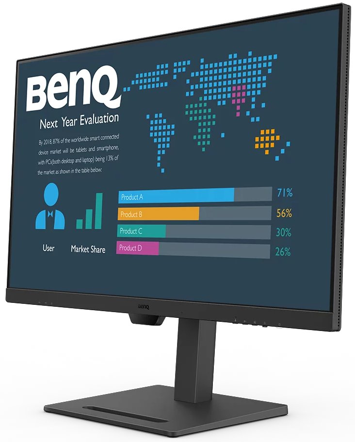 BENQ 32" LED BL3290QT/ 2560x1440/ IPS panel/ 1000:1/ 5ms/ HDMI/ DP/ 2xUSB-C/ 3x USB/ Pivot/ repro/ ergonomický /rčerný