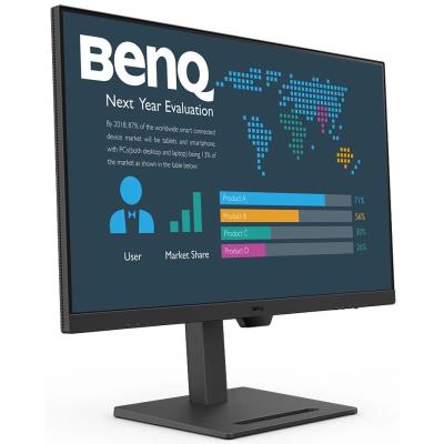 BENQ 32" LED BL3290QT/ 2560x1440/ IPS panel/ 1000:1/ 5ms/ HDMI/ DP/ 2xUSB-C/ 3x USB/ Pivot/ repro/ ergonomický /rčerný