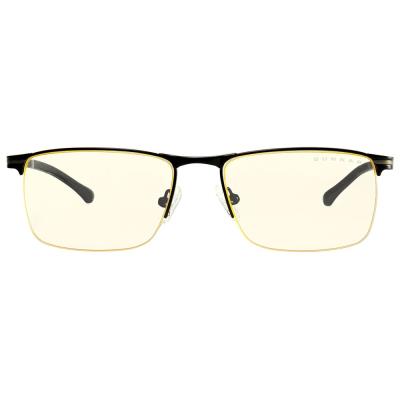 GUNNAR kancelářske/herní brýle MARIN ONYX * čirá  skla * BLF 35  * GUNNAR focus