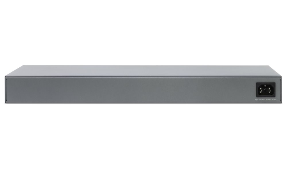 ALTA Switch 16 POE - 16x Gbit RJ45, 2x SFP port, 8x PoE+ (PoE budget 120W)