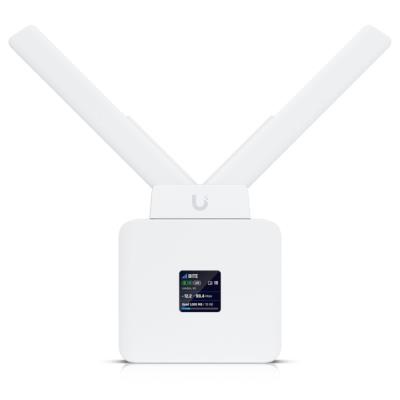 Ubiquiti Mobile Router - LTE router, Wi-Fi 2,4 GHz, krytí IP66, GPS, PoE In, PoE Out, 802.3af/at