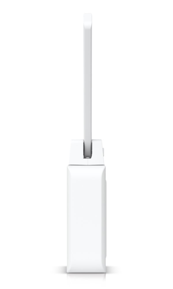 Ubiquiti Mobile Router - LTE router, Wi-Fi 2,4 GHz, krytí IP66, GPS, PoE In, PoE Out, 802.3af/at