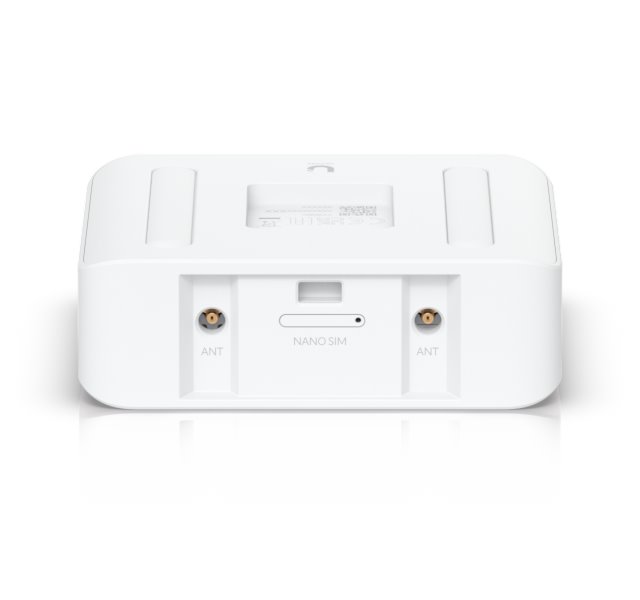 Ubiquiti Mobile Router - LTE router, Wi-Fi 2,4 GHz, krytí IP66, GPS, PoE In, PoE Out, 802.3af/at