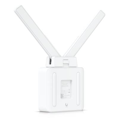Ubiquiti Mobile Router - LTE router, Wi-Fi 2,4 GHz, krytí IP66, GPS, PoE In, PoE Out, 802.3af/at