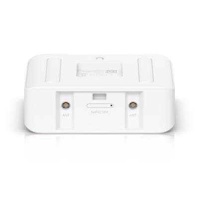Ubiquiti Mobile Router - LTE router, Wi-Fi 2,4 GHz, krytí IP66, GPS, PoE In, PoE Out, 802.3af/at