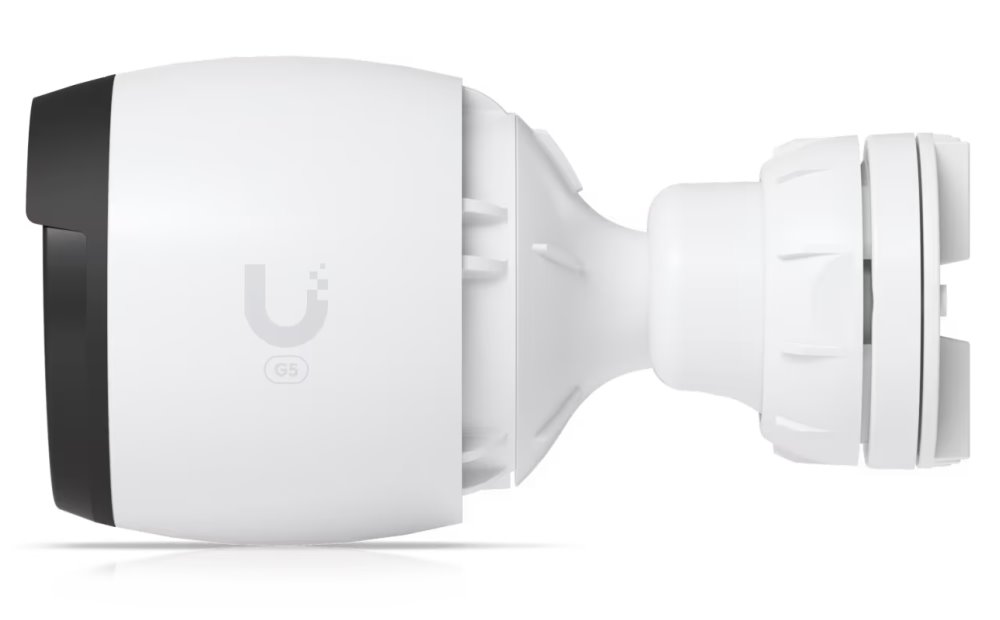 ROZBALENÉ - Ubiquiti G5 Professional - kamera, 8Mpx rozlišení, 30 fps, Low-light, IR LED, 3x zoom, IP65, PoE/PoE+ (bez Po...