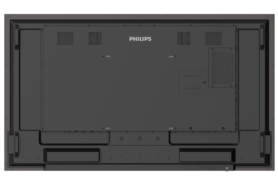 PHILIPS displej 65" 65BDL3652T/00 / T-Line/ IPS/ 4K UHD/20 bodů/ 9ms/ 1300:1/ HDMI, DVI,DP, RS232, RJ45, USB