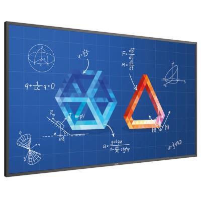 PHILIPS displej 65" 65BDL3652T/00 / T-Line/ IPS/ 4K UHD/20 bodů/ 9ms/ 1300:1/ HDMI, DVI,DP, RS232, RJ45, USB