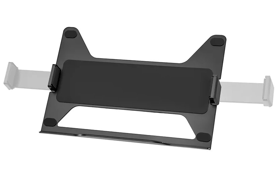 Neomounts DS20-425BL1 /Držák notebooku/na stůl/11,6-17,3"/svorka+průchodka/3čepy/nosn.5kg/černý