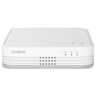 STRONG sada 3 ATRIA Wi-Fi Mesh Home TRIO PACK 1200/ Wi-Fi 802.11a/b/g/n/ac/ 1200 Mbit/s/ 2,4GHz a 5GHz/ 3x LAN/ bílý
