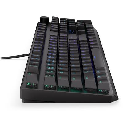 Endorfy herní klávesnice Thock Red / red sw. / drátová / mechanická / CZ / SK layout / černá RGB