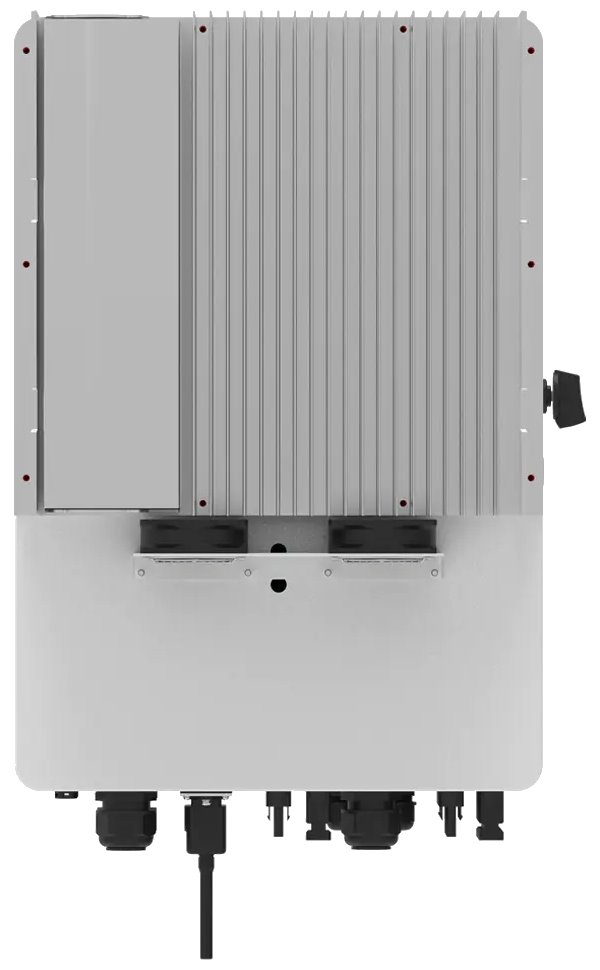 Solarmi SUN-15K-SG01HP3-EU-AM2 hybridní 15kW měnič s limiterem, třífázový 400V, HV, Deye