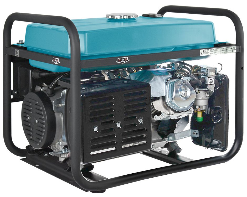 Solarmi Benzínová elektrocentrála KS 7000E ATS