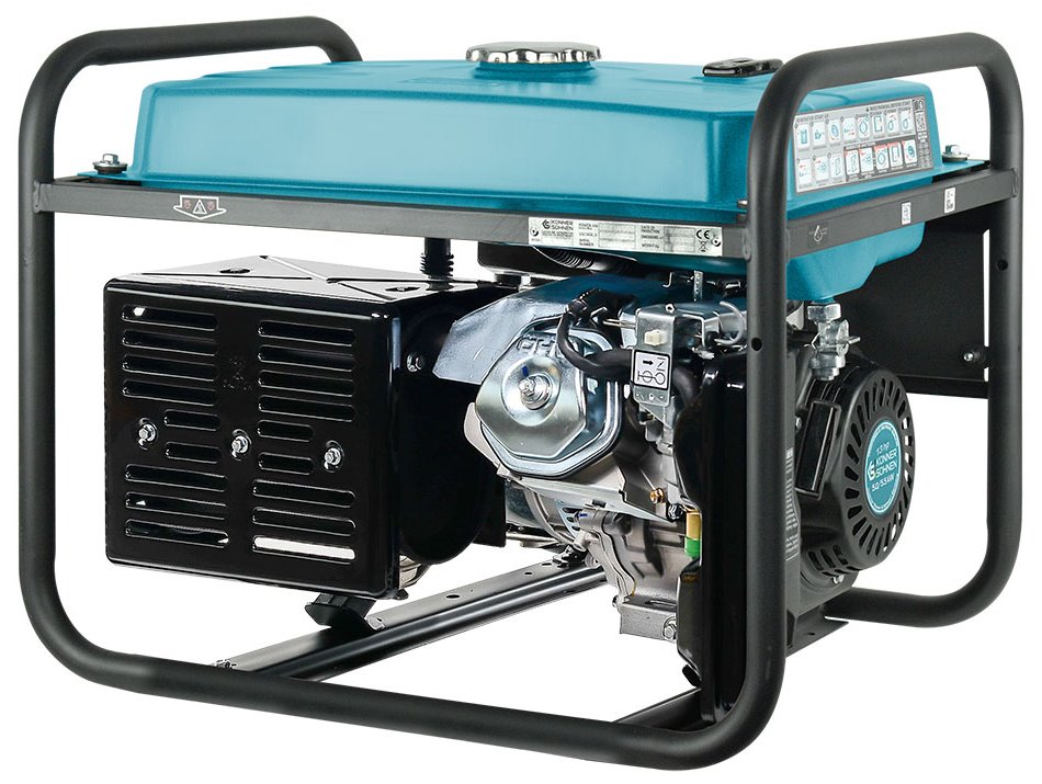 Solarmi Benzínová elektrocentrála KS 7000E ATS