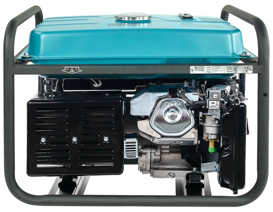 Solarmi Benzínová elektrocentrála KS 7000E ATS