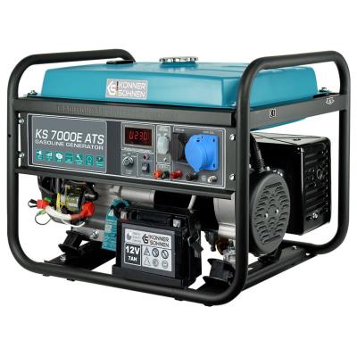 Solarmi Benzínová elektrocentrála KS 7000E ATS