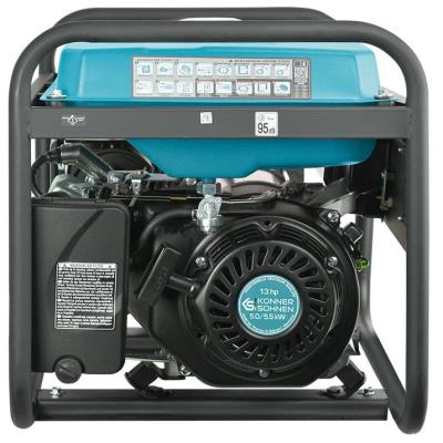 Solarmi Benzínová elektrocentrála KS 7000E ATS