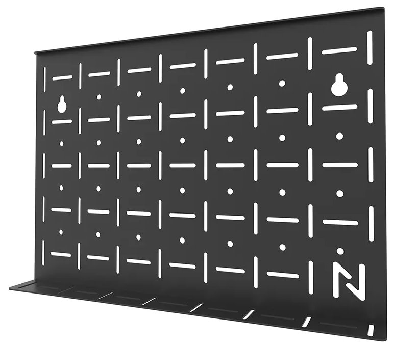 Neomounts FL50-525BL1 /Držák displeje/vozík/55-86"/4 kolečka/VESA 900X600/nosn. 76kg/nast.výšky/černý