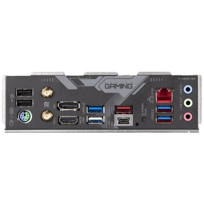 OPRAVENÉ - GIGABYTE B650 GAMING X AX / AMD B650 / AM5 / 4x DDR5 / 3x M.2 / USB-C / HDMI / DP / Wi-Fi / ATX