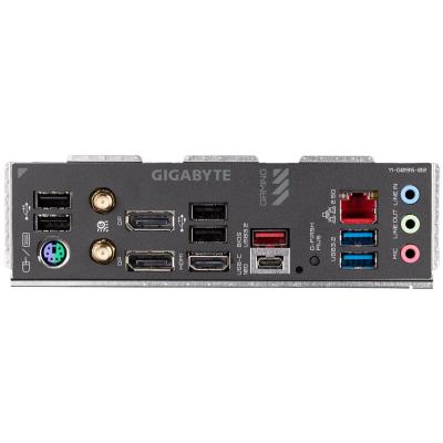 OPRAVENÉ - GIGABYTE B650M GAMING X AX / AMD B650 / AM5 / 4x DDR5 / 2x M.2 / HDMI / 2x DP / USB-C / Wi-Fi / mATX
