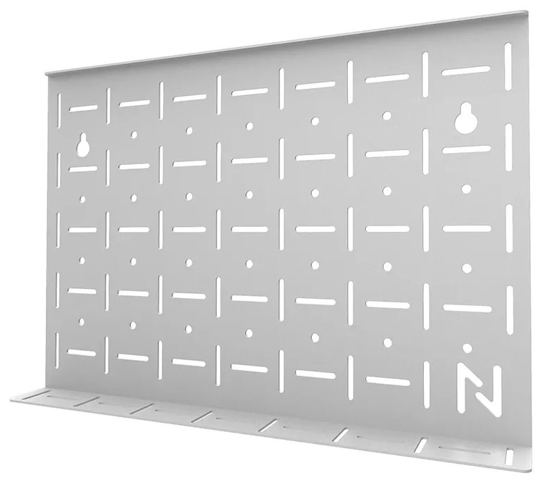 Neomounts FL50-525WH1 /Držák displeje/vozík/55-86"/4 kolečka/VESA 900X600/nosn. 76kg/nast.výšky/bílý
