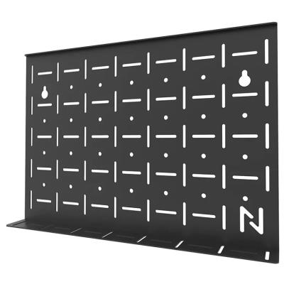 Neomounts FL50-525BL1 /Držák displeje/vozík/55-86"/4 kolečka/VESA 900X600/nosn. 76kg/nast.výšky/černý