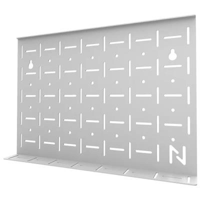 Neomounts FL50-525WH1 /Držák displeje/vozík/55-86"/4 kolečka/VESA 900X600/nosn. 76kg/nast.výšky/bílý