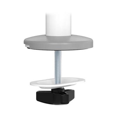 Neomounts DS60-425WH1 /Držák displeje/na stůl/17-27"/svorka+průchodka/3čepy/VESA 100X100/nosn.8kg/1 displej/bílý