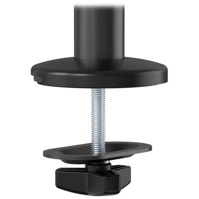 Neomounts DS60-425BL1 /Držák displeje/na stůl/17-27"/svorka+průchodka/3čepy/VESA 100X100/nosn.8kg/1 displej/černý