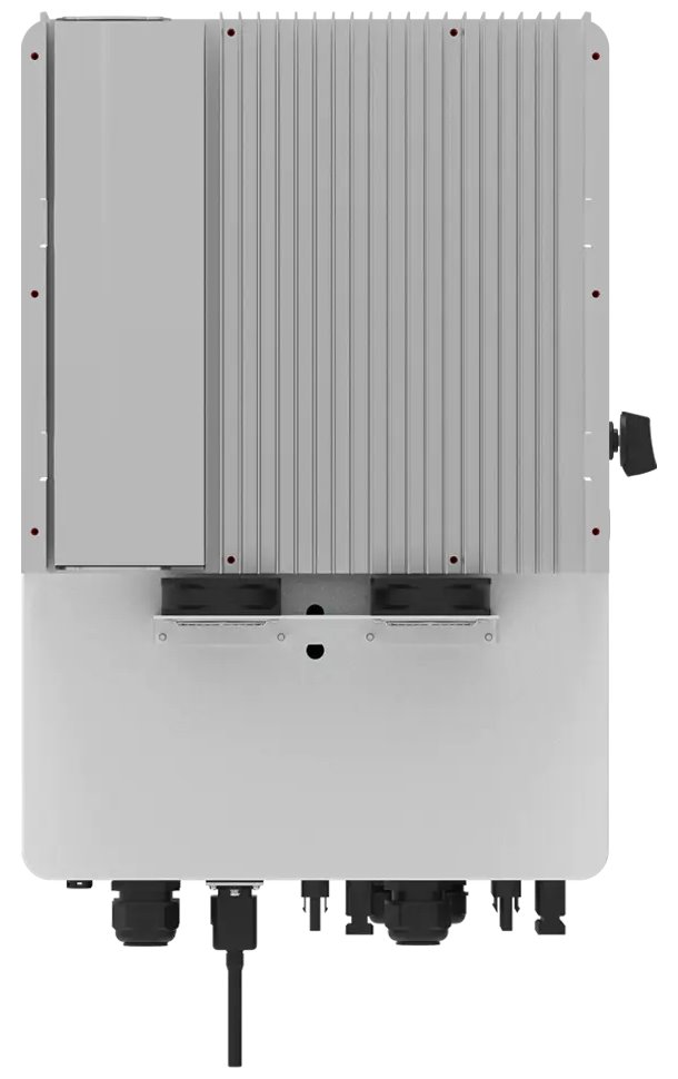 Solarmi SUN-20K-SG01HP3-EU-AM2 hybridní 20kW měnič s limiterem, třífázový 400V, HV, Deye