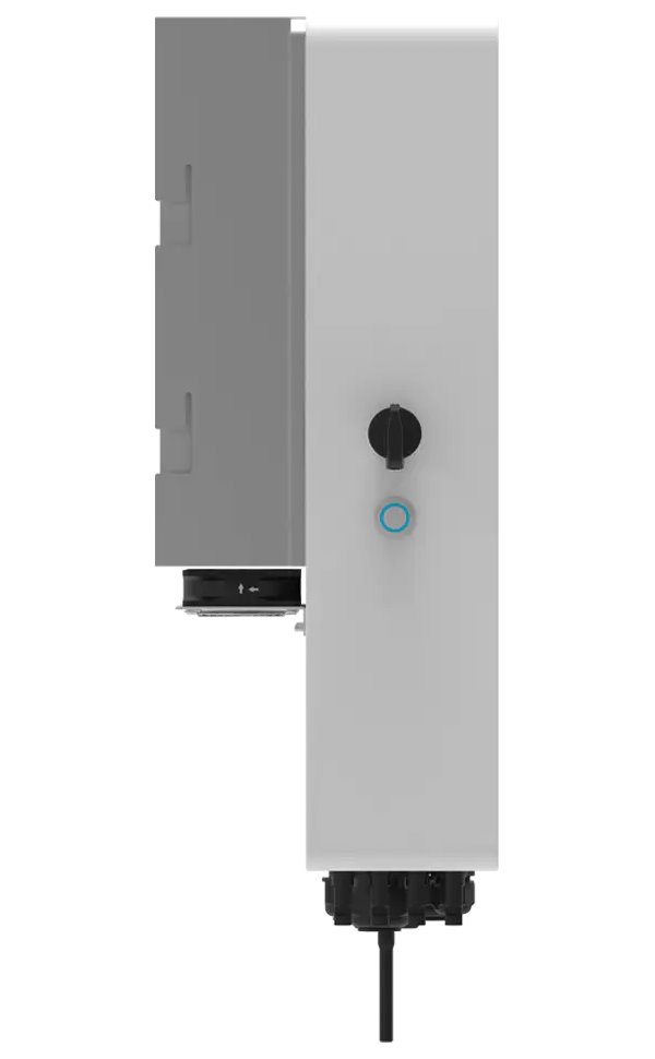 Solarmi SUN-20K-SG01HP3-EU-AM2 hybridní 20kW měnič s limiterem, třífázový 400V, HV, Deye