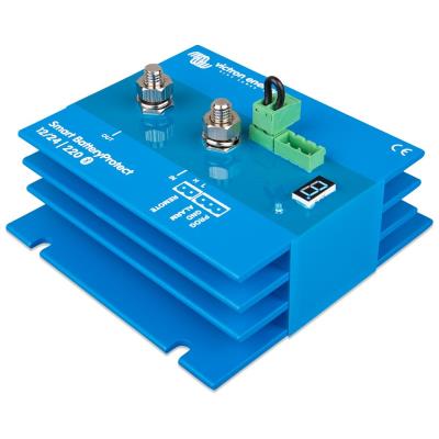 Victron BP-220 Smart, ochrana baterií, 12V/24V-220A, Bluetooth