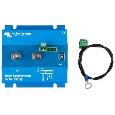 Victron BP-220 Smart, ochrana baterií, 12V/24V-220A, Bluetooth