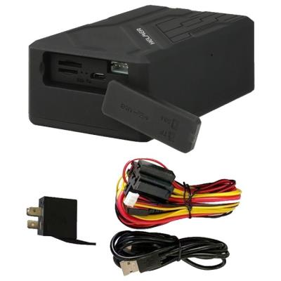 HELMER GPS lokátor LK 521 s výdrží baterie až 7 let pro sledování a hlídání vozů, karavanů, bagrů, traktorů či přívěsů