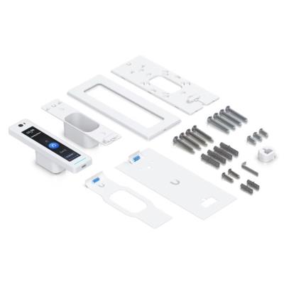 Ubiquiti UniFi Access Reader G2 Professional - Přístupová NFC čtečka s kamerou, dotykový displej, krytí IP55, PoE