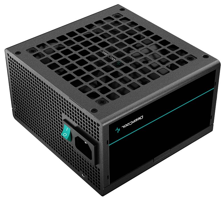 DEEPCOOL zdroj PF650 / 650W / ATX / 120 mm fan / 80 Plus