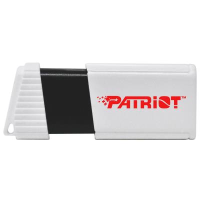 PATRIOT Supersonic Rage Prime / 250GB / USB 3.2 Gen 2 / bílá