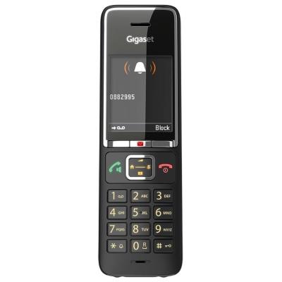SIEMENS Gigaset Comfort 550 - černá