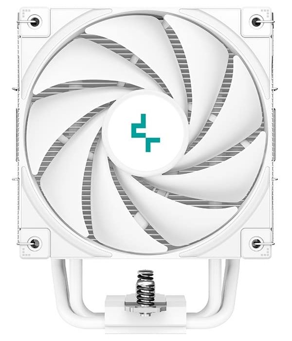 DEEPCOOL chladič AK500 / 120mm fan / 5x heatpipes / PWM / pro Intel i AMD / bílý