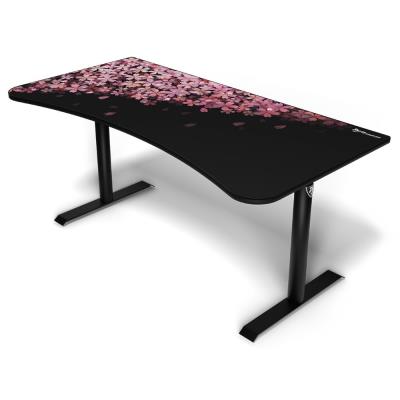 AROZZI herní stůl ARENA Gaming Desk Flower