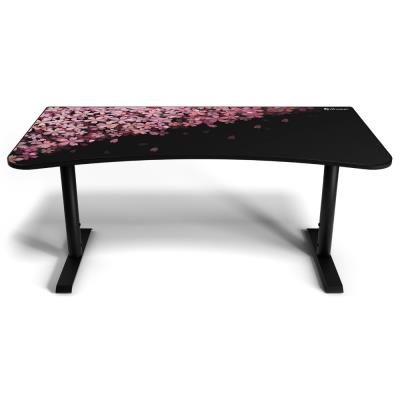 AROZZI herní stůl ARENA Gaming Desk Flower