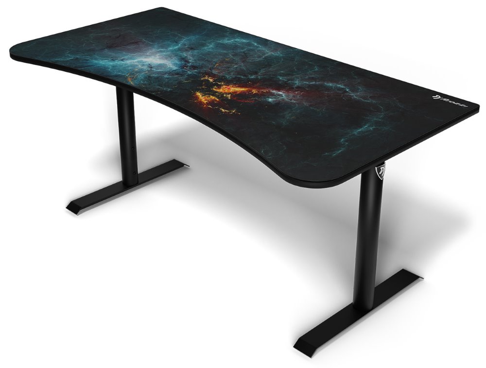 AROZZI herní stůl ARENA Gaming Desk Omega