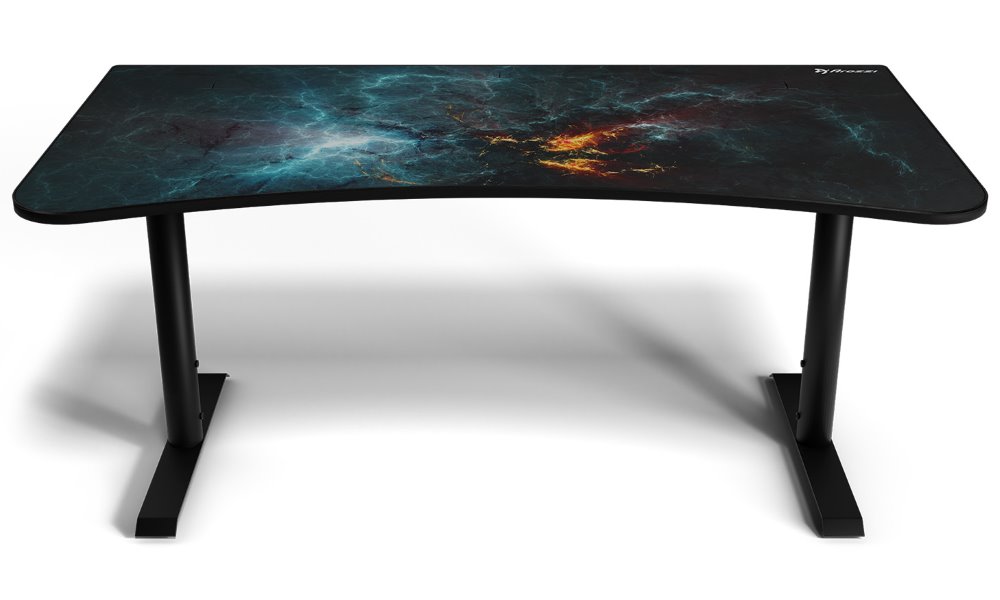 AROZZI herní stůl ARENA Gaming Desk Omega