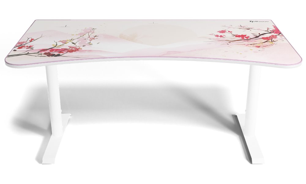 AROZZI herní stůl ARENA Gaming Desk Sakura